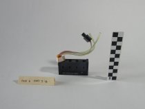 2 Beckman DU Spectrophotometer Cell Holders